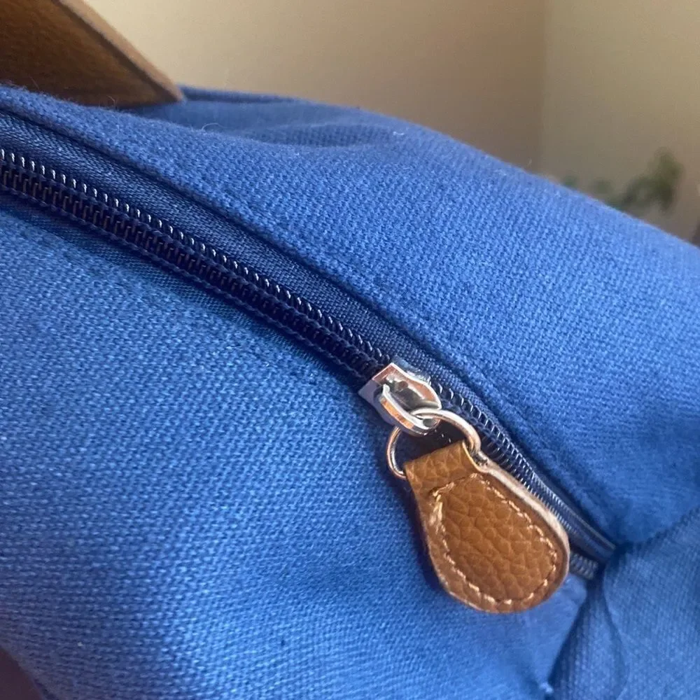 Tommy Bahama Canvas Duffel Bag